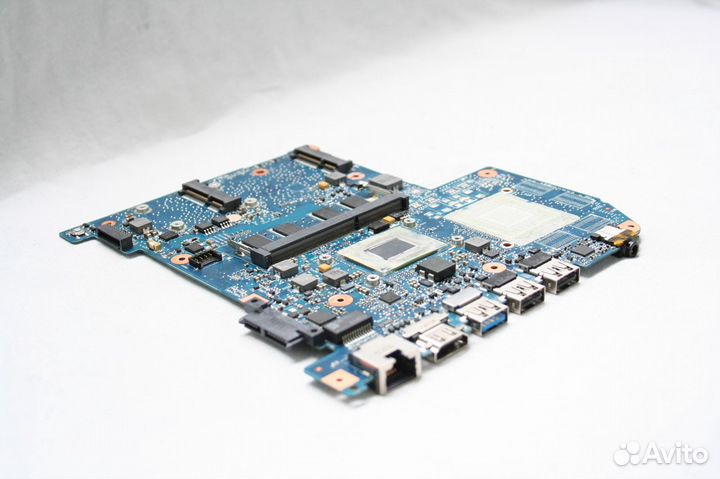 Материнские платы для ноутбуков