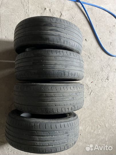 Nexen N'Fera SU1 215/55 R17 94V