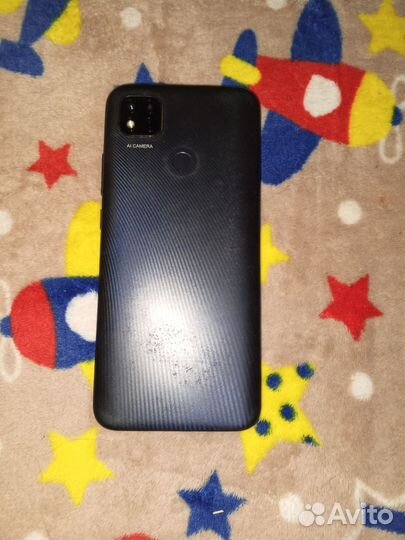 Xiaomi Redmi 9C (NFC), 3/64 ГБ
