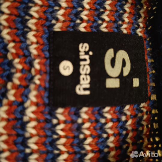 Полувер женский