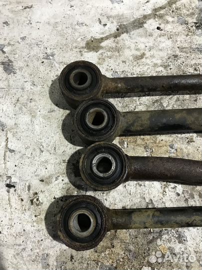 Рычаг задний поперечный Киа Спектра Kia Spectra