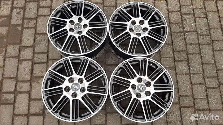 R17 диски Toyota Pitlane II оригинал