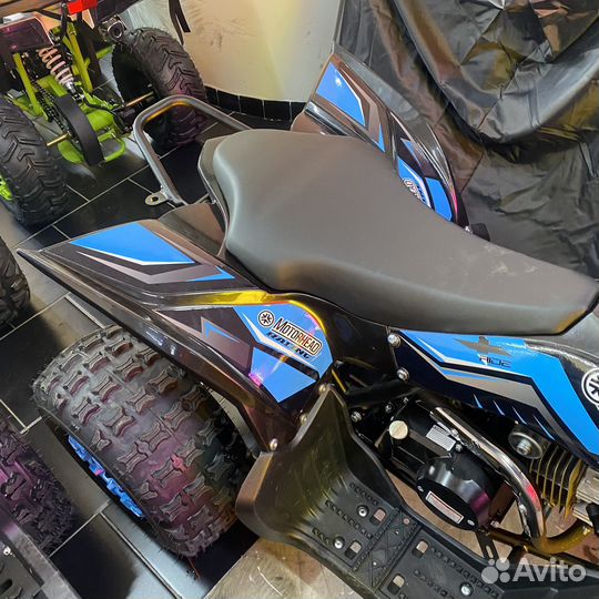 Квадроцикл Motorhead devil 125