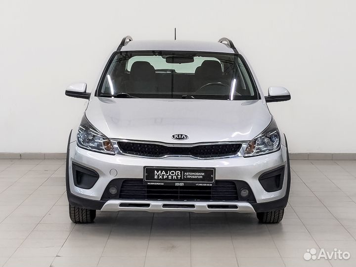 Kia Rio 1.4 МТ, 2020, 162 326 км