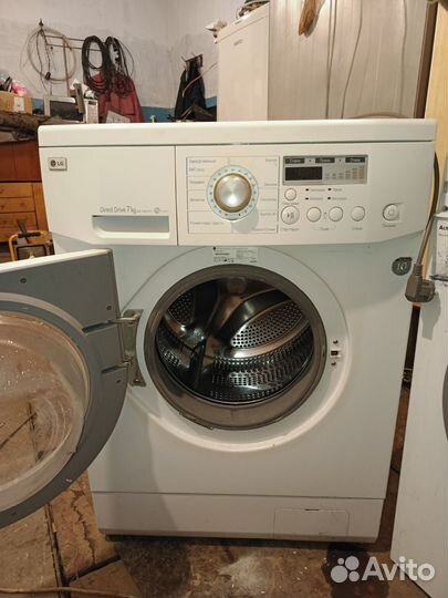 Стиральная машина