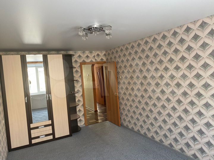 2-к. квартира, 47,8 м², 2/5 эт.