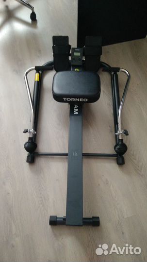 Гребной тренажер Torneo