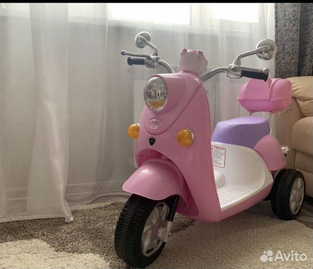 Скутер детский