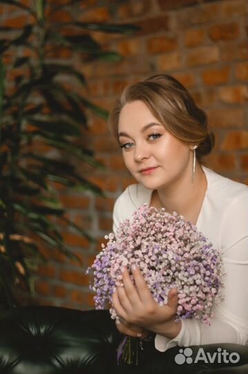 Услуги визажиста