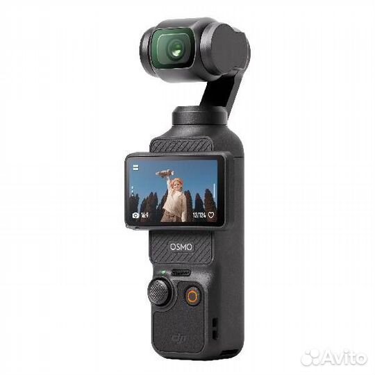 Экшн-камера DJI osmo Pocket 3 Новый