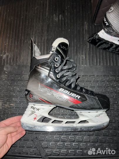 Коньки Bauer Vapor X3 9EE