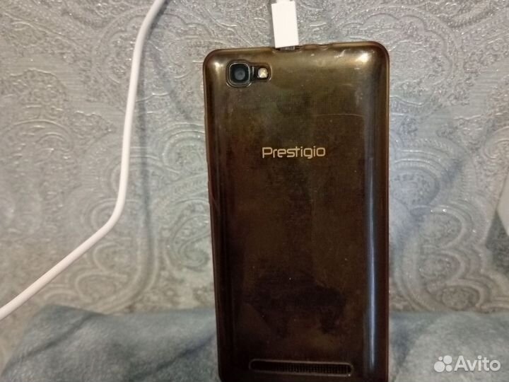 Prestigio Muze C5, 8 ГБ