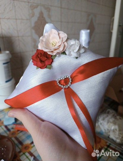 Свадебные аксессуары