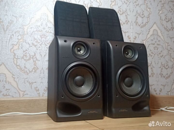 Sony SS-H501