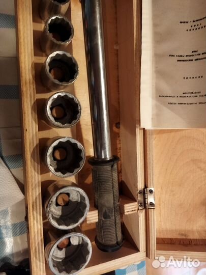 Диометрический ключ