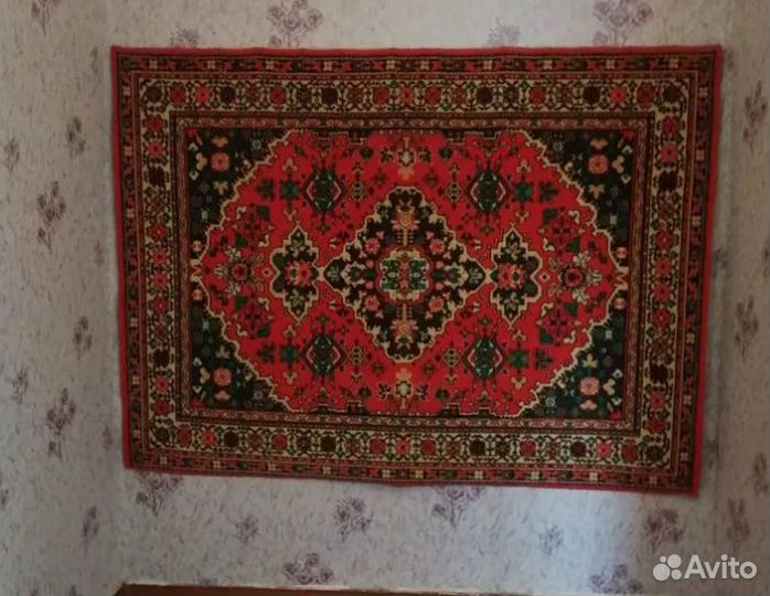 Ковер шерстяной СССР