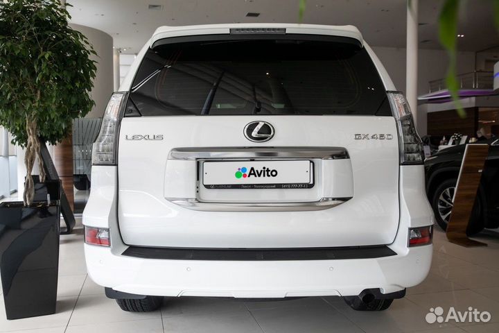 Lexus GX 4.6 AT, 2022