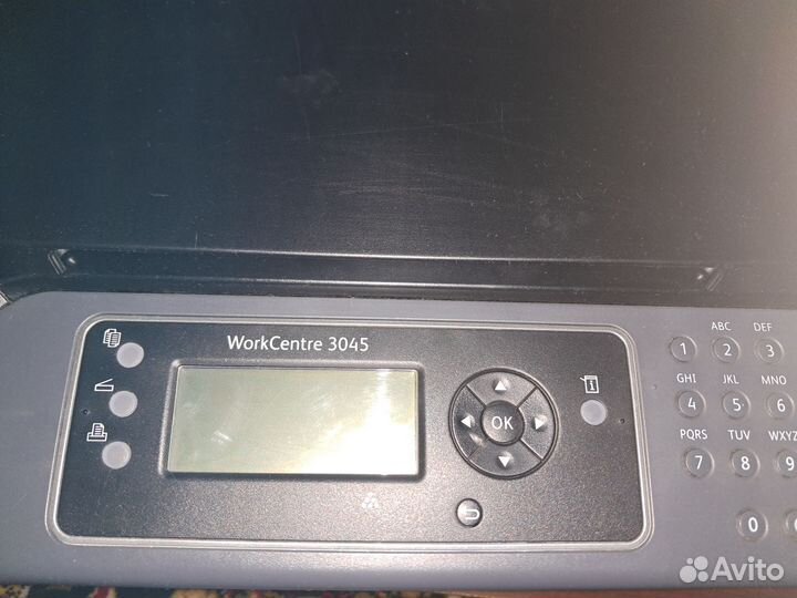 Мфу xerox 3045