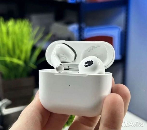 Airpods 3 Premium (Шикарное качество)