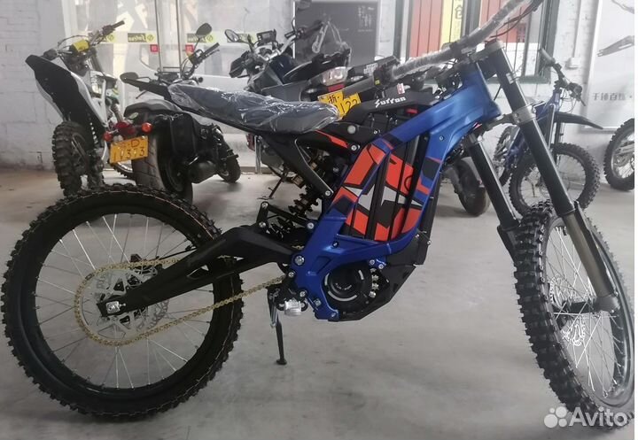 Sur-Ron light bee X новый 40Ah наличие