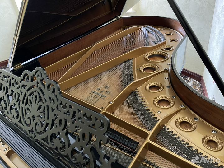 Рояль С. Bechstein