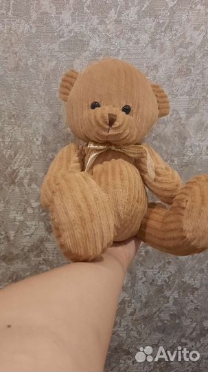 Игрушка медвежонок