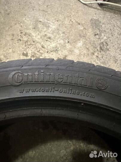 Continental ContiSportContact 3 265/35 R18 97Y