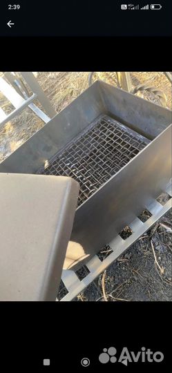 Мангальная зона под крышей