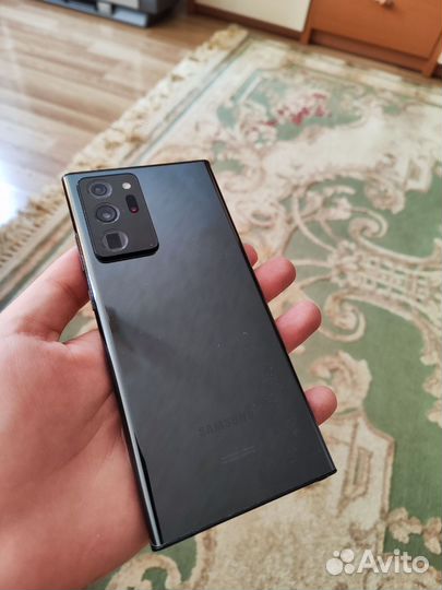 Samsung Galaxy Note 20 Ultra 5G (Snapdragon), 12/128 ГБ