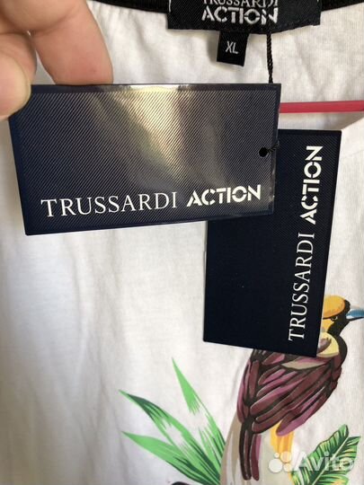 Футболка женская, Trussardi Action