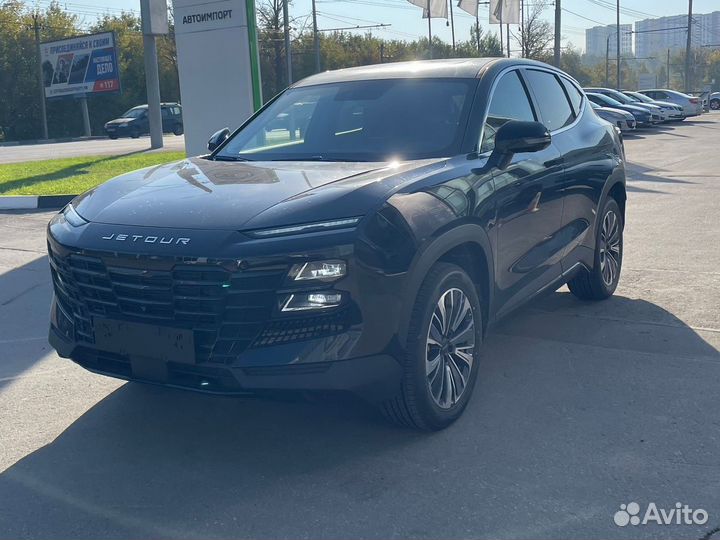 Jetour Dashing 1.5 AMT, 2023