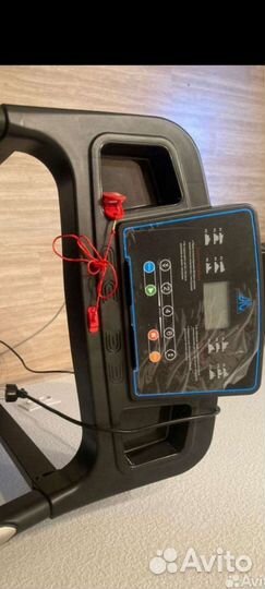 Электрическая беговая дорожка