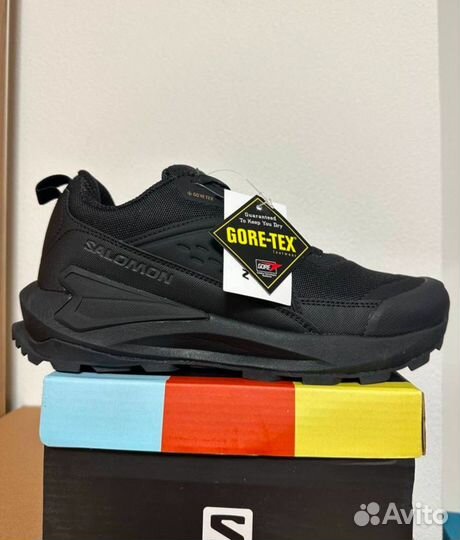 Кроссовки Salomon мужские зимние термо
