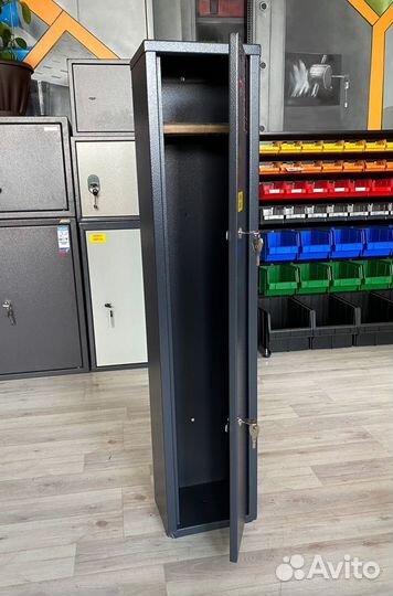 Сейф для хранения ружья, оружейный, Чирок 1015