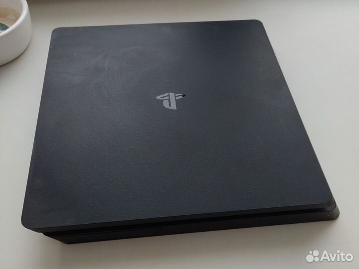 Sony PlayStation 4 1тв прошитая