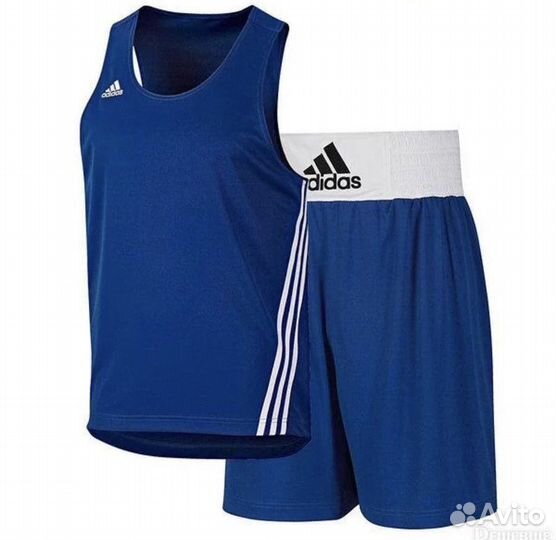 Боксерская форма Clinch Adidas