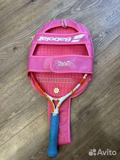 Детская ракетка babolat