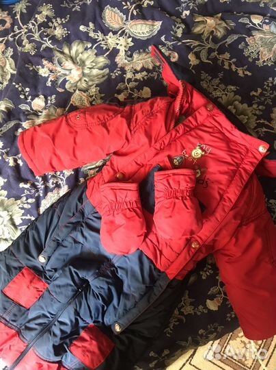 Комбинезон-конверт