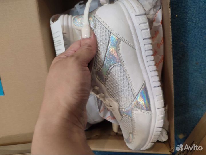 Ортопедическая новая обувь