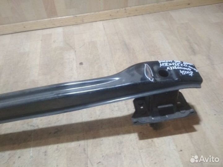 Усилитель заднего бампера Mercedes Benz W238