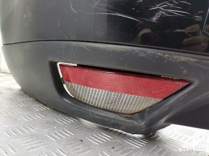 Бампер задний для Renault Scenic 3 850123327R