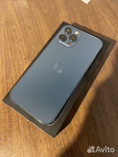iPhone 12 Pro Max, 128 ГБ