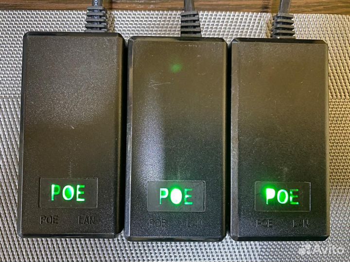 Poe инжектор