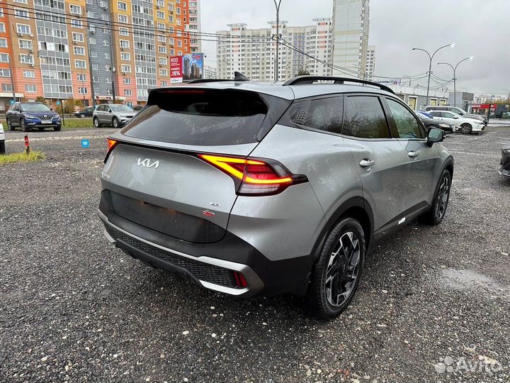 Kia Sportage 2.5 AT, 2023, 15 км