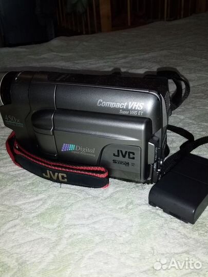 Видеокамера