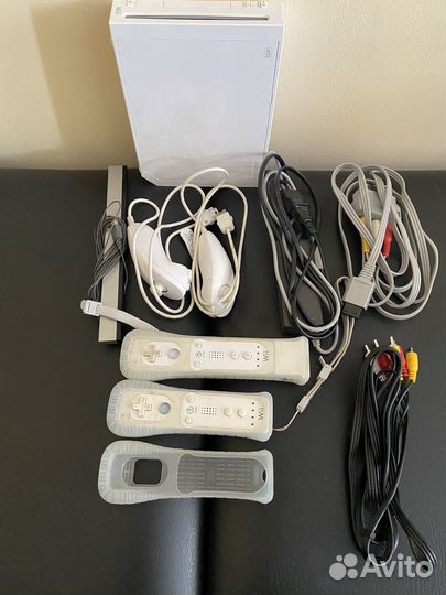 Nintendo wii прошитая