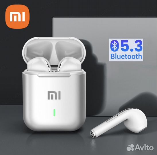 Беспроводные наушники xiaomi