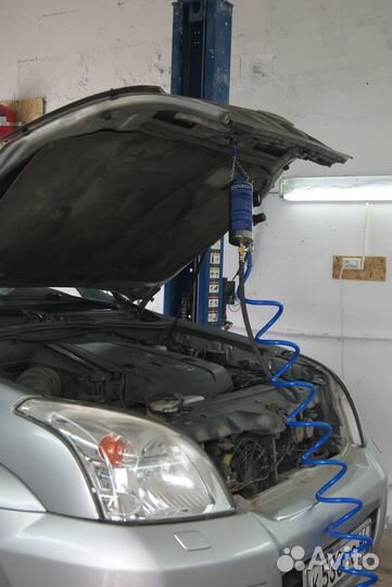 Автосервис круглосуточно