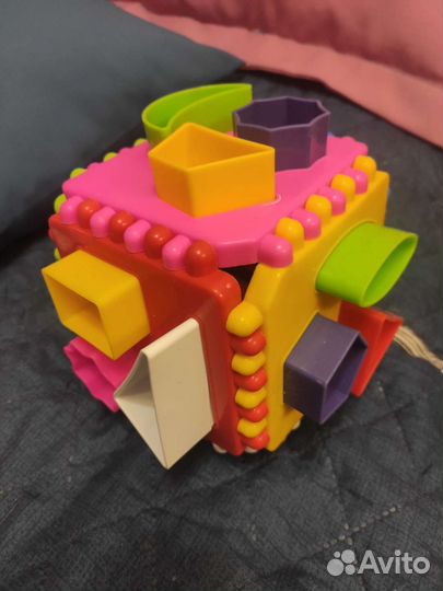 Развивающая игрушка Сортер