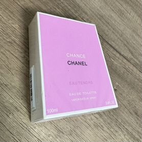 Chanel chance eau tendre